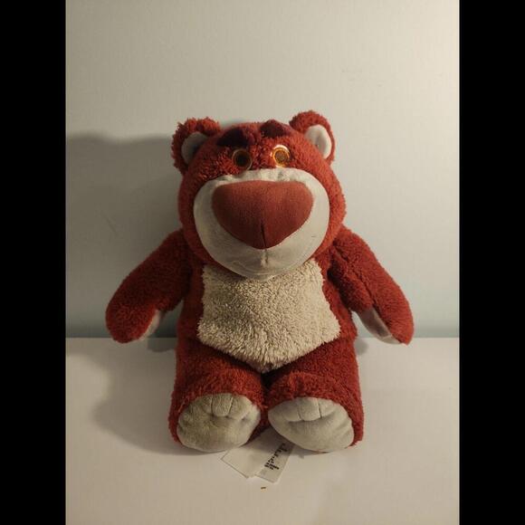 Lotso‎ stuffed bear - Picture 1 of 2